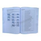 Hyundai R160LC-7A CRAWLER EXCAVATOR Hardcover Repair Service Manual