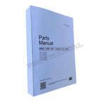 Caterpillar Cat 299D3 299D3 XHP Compact Track Loader Parts Catalog Manual