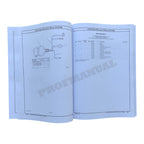 Caterpillar Cat D3 Tractor Parts Catalog Manual SEBP1187