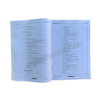 Liebherr L586-461 USA CAN Wheel Loader Operators User Maintenance manual
