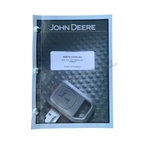 CATÁLOGO DE PIEZAS DE LA COSECHADORA JOHN DEERE 9870 STS MANUAL + ¡BONIFICACIÓN!