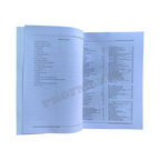 CATÁLOGO DE PIEZAS DE LA COSECHADORA JOHN DEERE 9870 STS MANUAL + ¡BONIFICACIÓN!