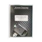 John Deere Series 300 3179 4239 6359 4276 6414 Engine REPAIR SERVICE MANUAL CTM4