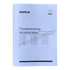 Caterpillar C6.6 C4.4 Engine Operation Testing Adjusting FULL Service Manual *Send Serial#