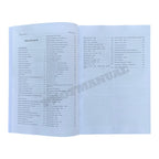 Caterpillar C6.6 C4.4 Engine Operation Testing Adjusting FULL Service Manual *Send Serial#