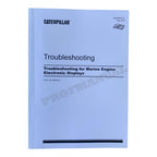 Manual de servicio completo del motor marino Caterpillar 3126B 16 libros *Enviar número de serie