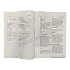 Caterpillar TH55FT-E90 PETROLEUM TRANSMISSION Service Manual *Send serial number
