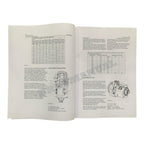 Caterpillar TH55FT-E90 PETROLEUM TRANSMISSION Service Manual *Send serial number