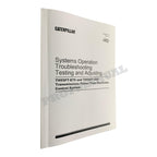 Caterpillar TH55FT-E90 PETROLEUM TRANSMISSION Service Manual *Send serial number