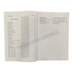 Caterpillar TH55FT-E90 PETROLEUM TRANSMISSION Service Manual *Send serial number