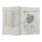 Caterpillar C4.4 Generator Set Full Service Manual *Send serial number