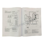 Caterpillar C4.4 Generator Set Full Service Manual *Send serial number