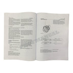 Caterpillar C4.4 Generator Set Full Service Manual *Send serial number