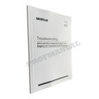 Caterpillar C4.4 Generator Set Full Service Manual *Send serial number