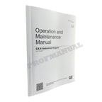Caterpillar C4.4 Generator Set Full Service Manual *Send serial number