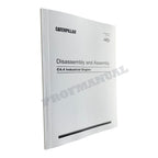 Caterpillar C4.4 Generator Set Full Service Manual *Send serial number