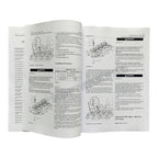 Caterpillar C4.4 Generator Set Full Service Manual *Send serial number