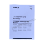 Manual de servicio del cargador Caterpillar 279D3, 289D3, 299D3, 246D3, 262D3 y 272D3
