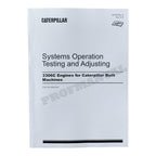 Caterpillar D6R XL series 3 service manual SN 5LN- full set 16 books+2schematics