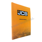 JCB 135 150T 155 175 190T 205T 210 215 Skid Steer Loader Operators Manual