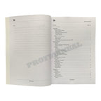 JCB 135 150T 155 175 190T 205T 210 215 Skid Steer Loader Operators Manual