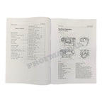 Caterpillar C7 Marine Engine Full Service Manual *Send serial number