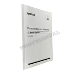 Caterpillar C7 Marine Engine Full Service Manual *Send serial number