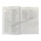 Caterpillar C7 Marine Engine Full Service Manual *Send serial number