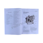 Caterpillar C3.8 Engine Troubleshoot Service Manual SET