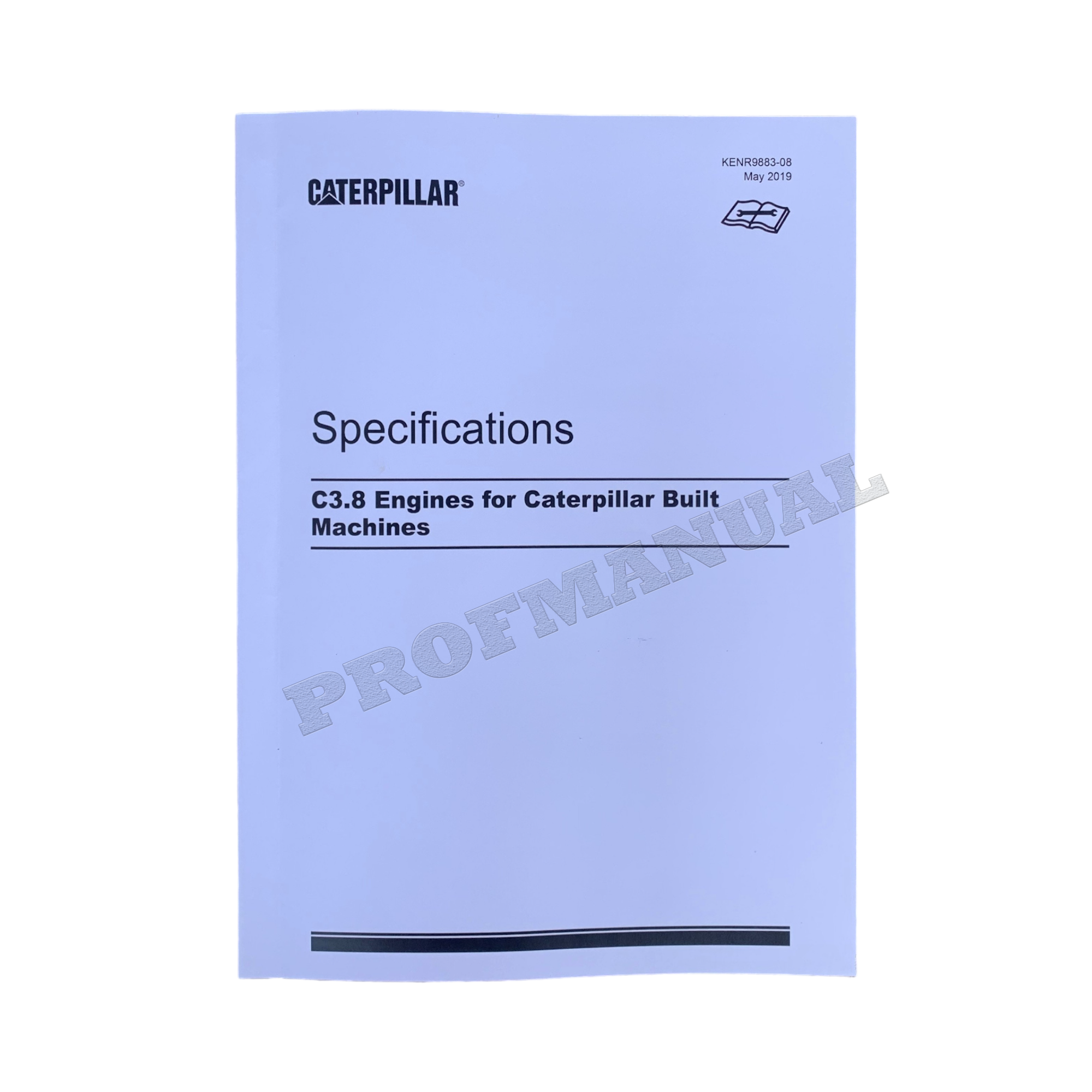 Manual de servicio del cargador Caterpillar 279D3, 289D3, 299D3, 246D3, 262D3 y 272D3
