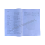 Caterpillar C3.8 Engine Troubleshoot Service Manual SET