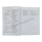 Caterpillar 307E2 Excavator Service Manual Disassem Assem