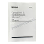 Caterpillar 3406 Truck Engine Full Service Manual *Send serial number