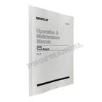 Caterpillar 3406 Truck Engine Full Service Manual *Send serial number