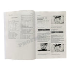 Caterpillar 908 Compact Wheel Loader Full Service Manual *Send serial number