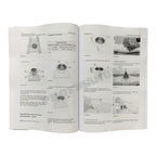 Caterpillar 908 Compact Wheel Loader Full Service Manual *Send serial number
