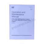 Manual de servicio del motor Caterpillar 3024C Desmontaje Montaje Cargador 247B 257B + SUPPL