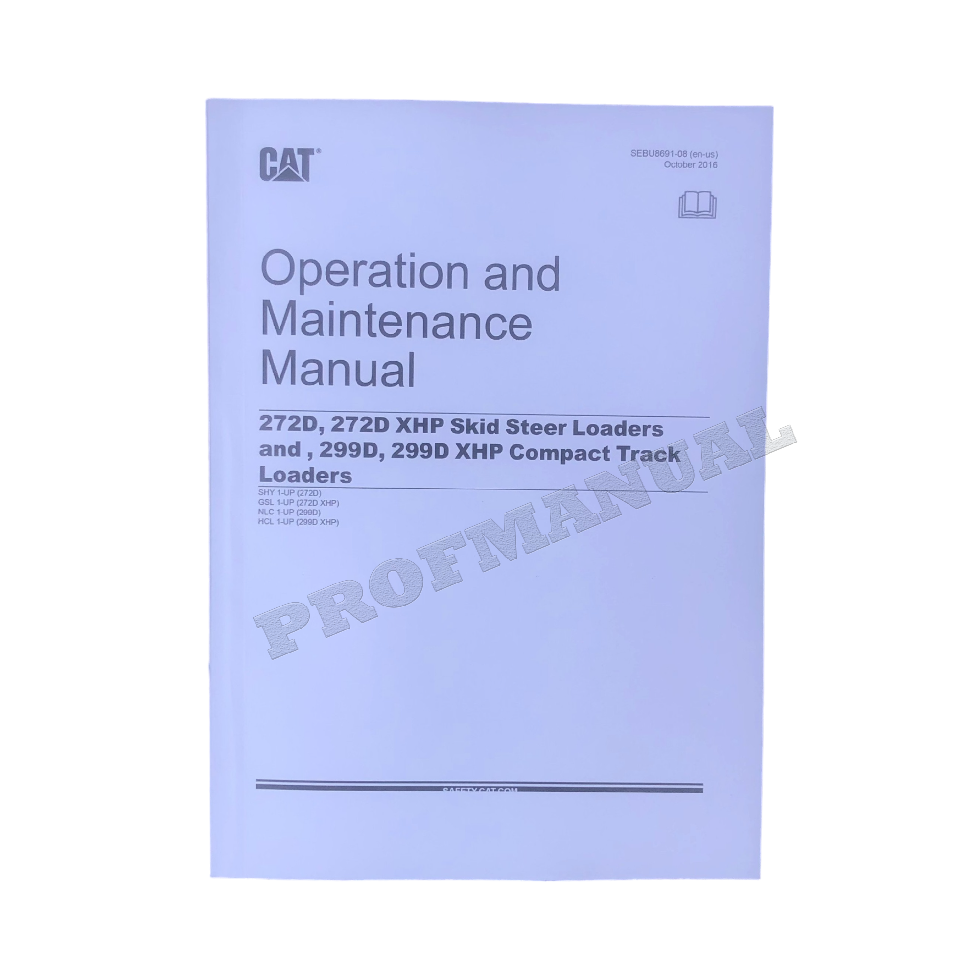 Manual de servicio del motor Caterpillar 3024C Desmontaje Montaje Cargador 247B 257B + SUPPL