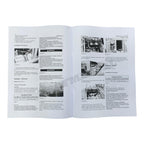 Caterpillar 3064 3066 Engine Disassem Assem Operation Test Adjust Service Manual