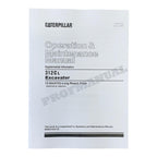 Manual de servicio completo de la excavadora Caterpillar 312C 312C L 28 libros RENR5500 *Enviar número de serie