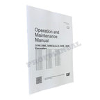 Manual de servicio completo de la excavadora Caterpillar 312C 312C L 28 libros RENR5500 *Enviar número de serie