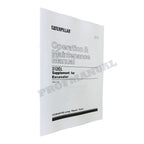 Manual de servicio completo de la excavadora Caterpillar 312C 312C L 28 libros RENR5500 *Enviar número de serie