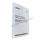 Manual de servicio completo de la excavadora Caterpillar 312C 312C L 28 libros RENR5500 *Enviar número de serie