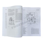 Caterpillar 3064 3066 Engine Disassem Assem Operation Test Adjust Service Manual