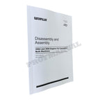 Manual de servicio completo de la excavadora Caterpillar 312C 312C L 28 libros RENR5500 *Enviar número de serie