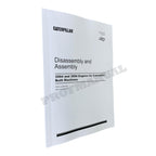 Caterpillar 3064 3066 Engine Disassem Assem Operation Test Adjust Service Manual