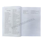 Manual de servicio completo de la excavadora Caterpillar 312C 312C L 28 libros RENR5500 *Enviar número de serie
