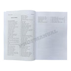 Caterpillar 3064 3066 Engine Disassem Assem Operation Test Adjust Service Manual