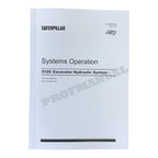 Manual de servicio completo de la excavadora Caterpillar 312C 312C L 28 libros RENR5500 *Enviar número de serie