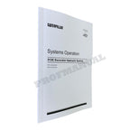 Manual de servicio completo de la excavadora Caterpillar 312C 312C L 28 libros RENR5500 *Enviar número de serie